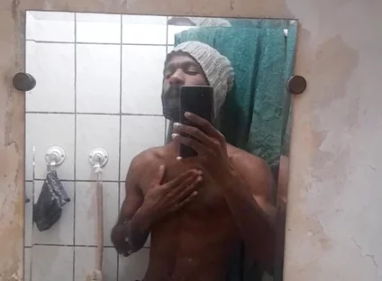Waiting in the Bathroom