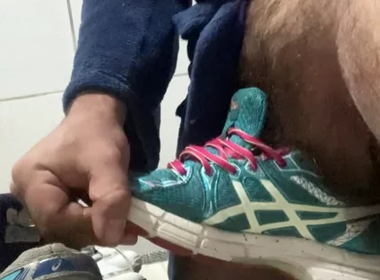 Fucking up My Women's Sneakers