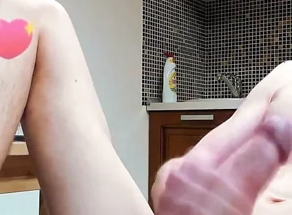 It was a double orgasm