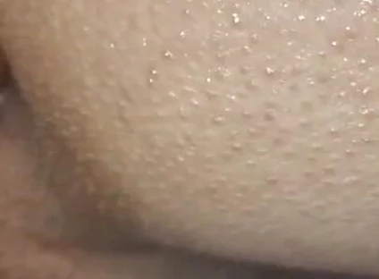 Damn, What a Fuck with Hot Cum! My Cock Was Filled with Sweet Cum From Fucking My Ass!