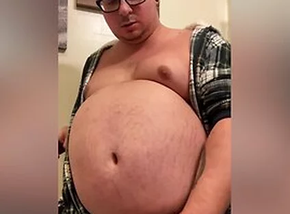 Just Enjoying Being Fat