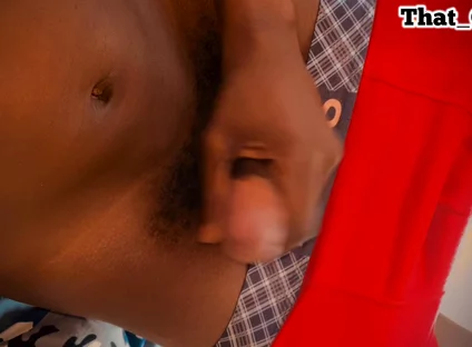 I Masturbated When No One Was Watching