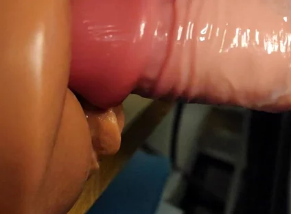 Her Living Pulse Ultra-realistic Close-up Description