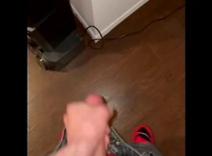 Big Latino Teen 18+ Cock