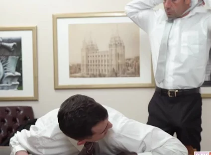 Fears Escalate With Every Thrust With President Nelson