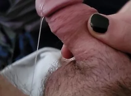 Post-yoga Sensual Precumming