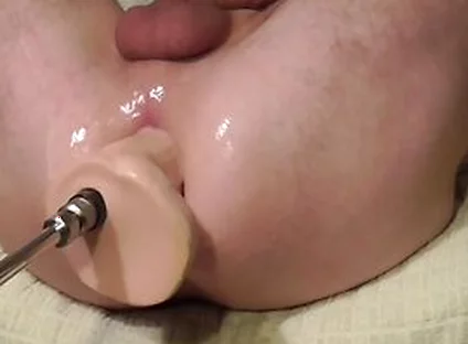 Big Anal Dildo Fuck Machine No 9