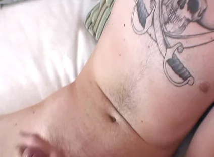 Real Homosexual Masturbation Lessons #05