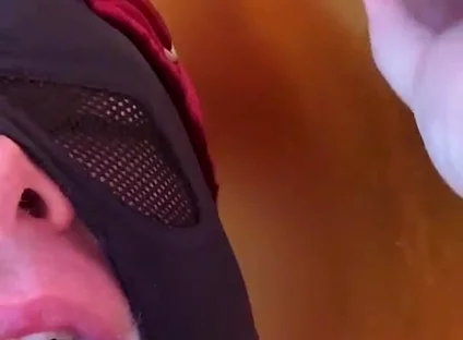 Gay Gloryhole Thrill: Anonymous Pleasure