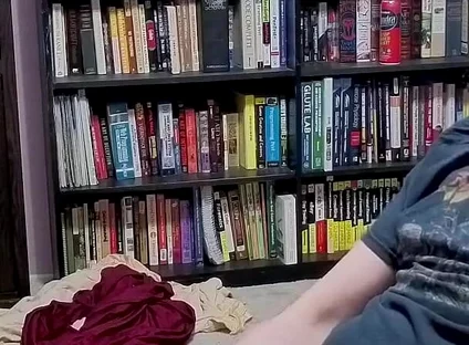 I Came in My Shoe!