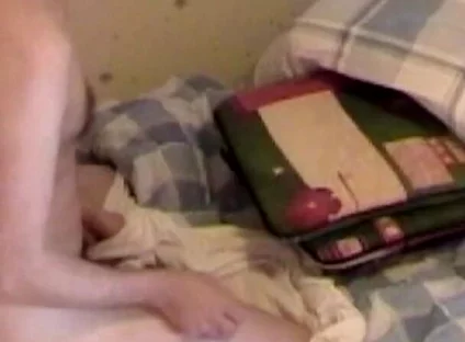 Hump to Creampie Film Masturbation