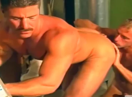 Donnie Russo In Russo Drills Logan Deep And Hard