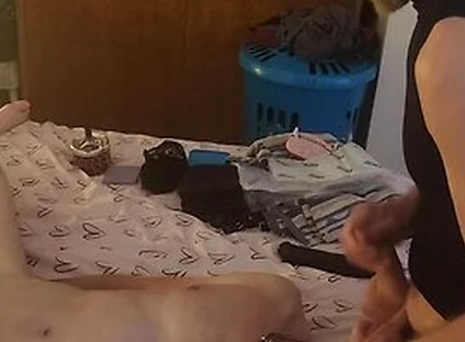 Cum Together, Right Now, Over Me