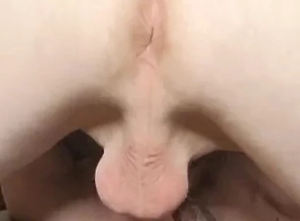 Pushing Every Last Uncut Inch Down His Throat