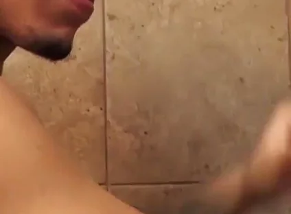 Rawhole Hot Fuck in a Steamy Shower