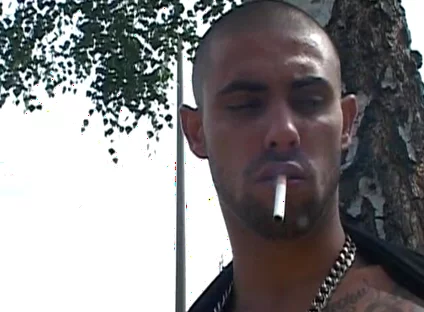 Punk Boy Gets Cum for Lunch