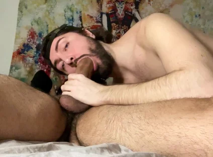Bubble but Bouncing and Pulls Out Cum