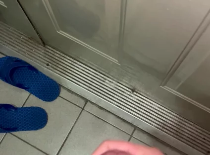Shot at Someone Else's Doorstep