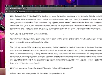 Smutty Story Time! With Vaughn Solaire With Erotic Audio