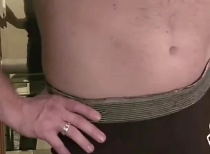 Tight Young Twink Bubble Butt with Slow Motion Cumshot