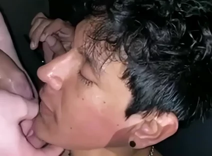 Don't Move, Your Throat Is Locked on Me!