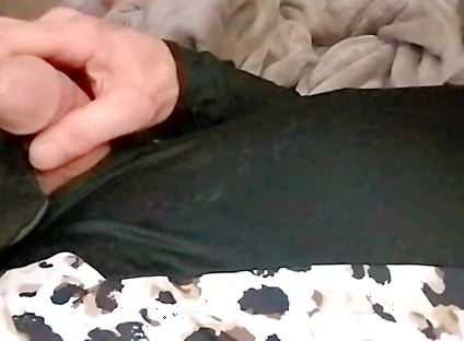 Cdmichelle Wearing Spandex Bodysuit Jacking off