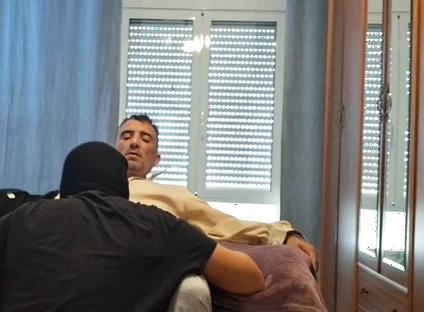 My Girlfriend's Stepfather Wanted to Swallow