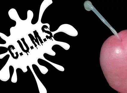 C.u.m.s - Close up and Motion Slowed - Solo Cumshot #39
