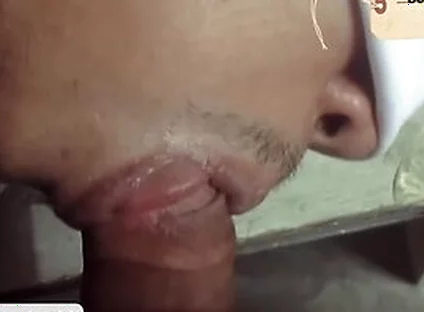 Just Two Bros Helping Each Other Blow Off Steam