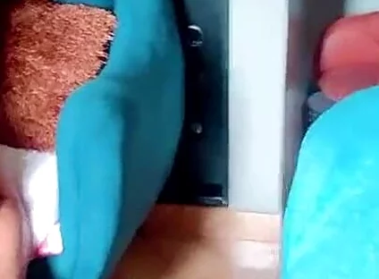 My Neighbor Is Helping Me Film a Premium Porn Scene!