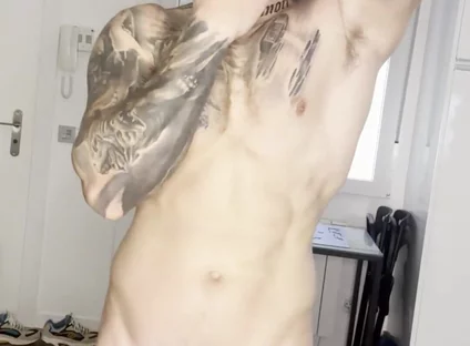 My Armpits and Big Cock Are Ready!!