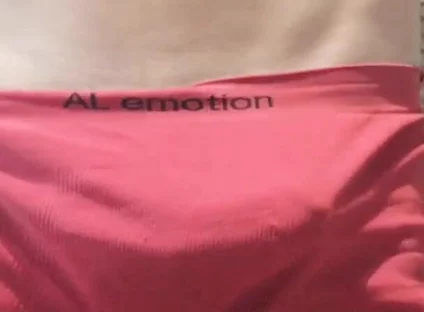 Showing off My Underwear Bulge and Cock While Waiting for Coffee