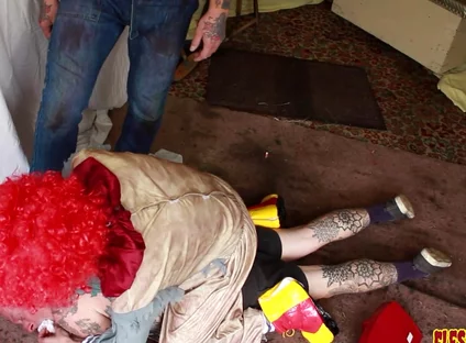 Evil clowns part 1