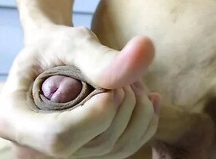 Hot Veiny Guy Slowly Strokes His Huge Beautiful Cock On Your Face