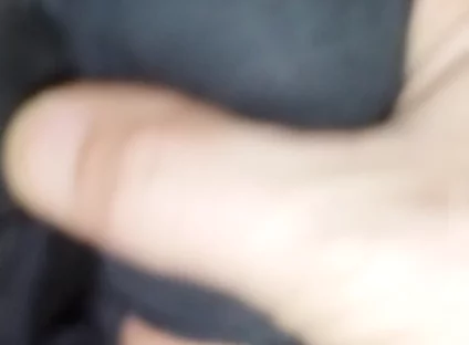 Masturbation with Panties