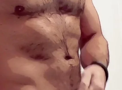 Hot Thong, Big Bulge, Huge Load