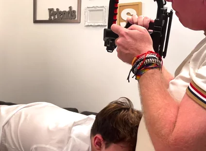 3 Cocks for the Teen Boy - Part 2