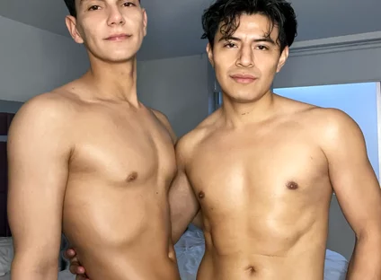 Enjoy Sex Between Horny Latinos