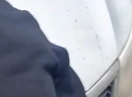 Picked up a Stranger on the Highway and Fucked Him Hard in the Ass for a Ride, Without Condoms, and Came on His Ass