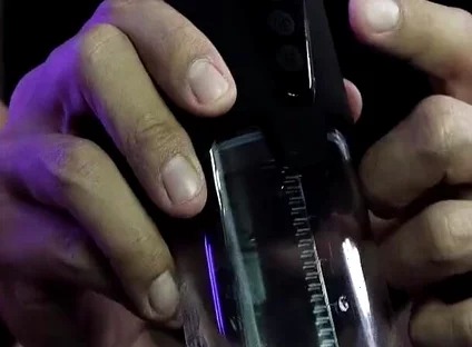 Pumping Hard on My Cock