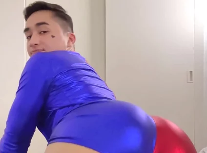 Big Cock Fucking Femboy Bubble Butt