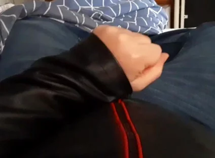 Edging and Cum Tribute