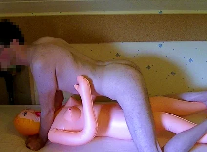 Sexdoll Condom Fuck Masturbation