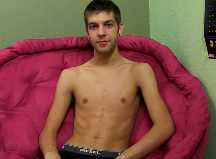 Max Thinks Spanking Is Fun
