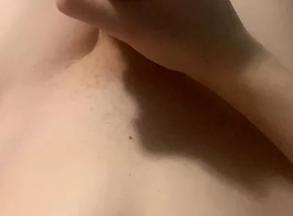 Redhead Femboy Teen Cums Hard After Edging All Day