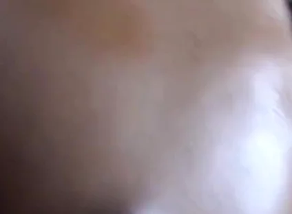 Teasing Stroking My Hard Cock Anal Contractions