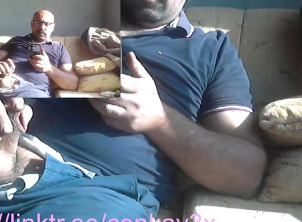 Master Daddy Was on Air