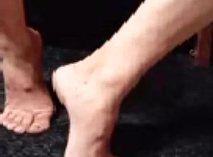 Male Feet 10