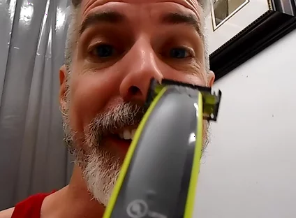 Teaching You to Shave - Daddy Giant 8