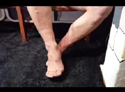 Male Feet 10